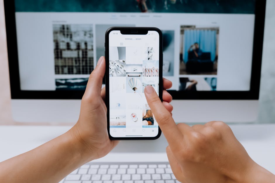 Cyber-tech netwerk lay-out